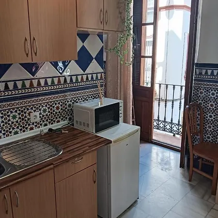 Apartamento Calle Feria Sevilla