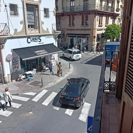 Apartamento Calle Feria *