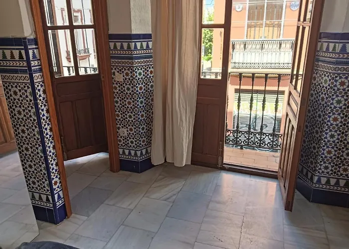 Calle Feria Apartamento Sevilha