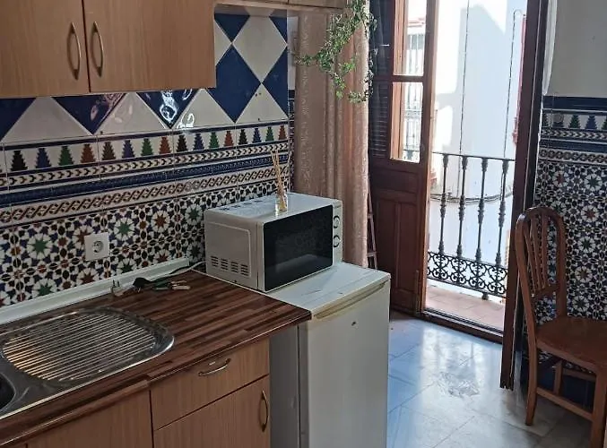 Apartamento Calle Feria Sevilha