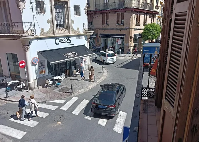 Apartamento Calle Feria *