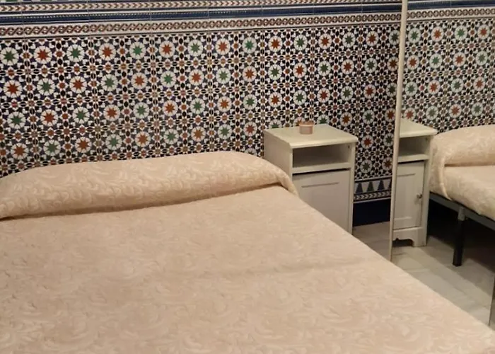 Apartamento Calle Feria Sevilha